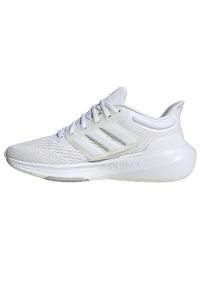 Adidas - Buty do biegania adidas Ultrabounce W HP5788 białe. Zapięcie: sznurówki. Kolor: biały. Materiał: guma, syntetyk #6