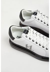 Karl Lagerfeld - Sneakersy męskie KARL LAGERFELD #4