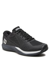 Wilson Buty do tenisa Rush Pro Ace Clay WRS332740 Czarny. Kolor: czarny. Materiał: materiał. Sport: tenis #2