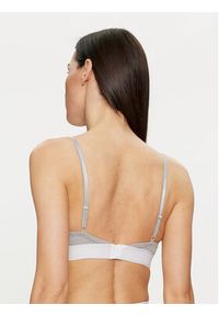 VERSACE - Versace Biustonosz braletka 1013503 Szary. Kolor: szary. Materiał: bawełna #6