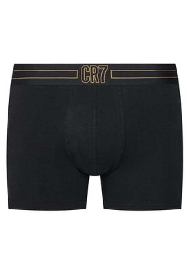 Cristiano Ronaldo CR7 Komplet bokserek 8100-49 Czarny. Kolor: czarny. Materiał: bawełna