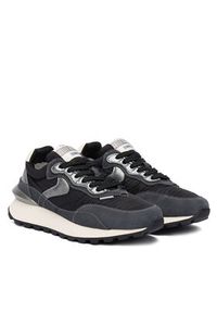 Voile Blanche Sneakersy Owark Hype 2018292-24 Kolorowy. Materiał: skóra, zamsz. Wzór: kolorowy #5