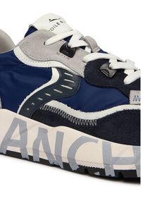 Voile Blanche Sneakersy 2017465-14 Granatowy. Kolor: niebieski. Materiał: zamsz, skóra #4