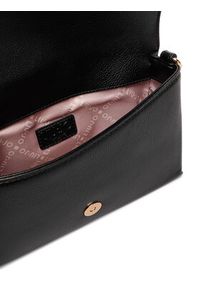 Liu Jo Torebka Ecs S Crossbody AF5224 E0058 Czarny. Kolor: czarny. Materiał: skórzane