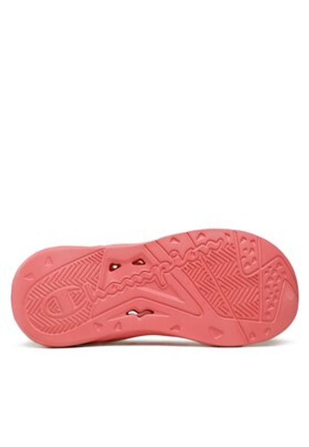 Champion Klapki Zone Slide S22105-CHA-PS013 Różowy. Kolor: różowy