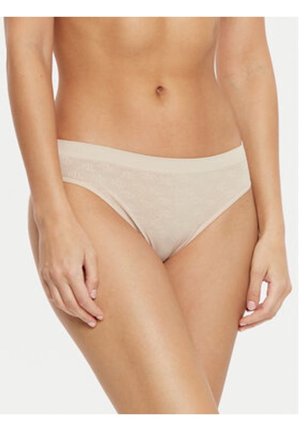 Lauren Ralph Lauren - LAUREN RALPH LAUREN Komplet 3 par fig klasycznych 4L0185 Kolorowy. Materiał: syntetyk. Wzór: kolorowy