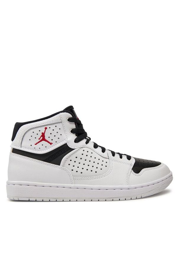 Nike Sneakersy Jordan Access AR3762 101 Biały. Kolor: biały. Materiał: skóra