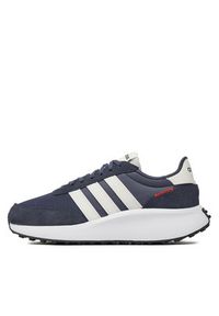 Adidas - adidas Sneakersy Run 70s Lifestyle Running GX3091 Niebieski. Kolor: niebieski. Sport: bieganie #4