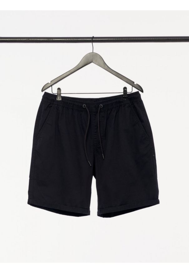 outhorn - Spodenki tkaninowe męskie. Okazja: na co dzień. Materiał: tkanina. Sezon: lato. Styl: sportowy, casual