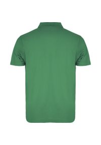ROLY - Koszulka Polo Z Krótkim Rękawem Unisex Adult Austral. Typ kołnierza: polo. Kolor: zielony. Długość rękawa: krótki rękaw. Długość: krótkie