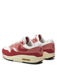 Nike Sneakersy Air Max 1 DZ2628 103 Różowy. Kolor: różowy. Materiał: materiał. Model: Nike Air Max