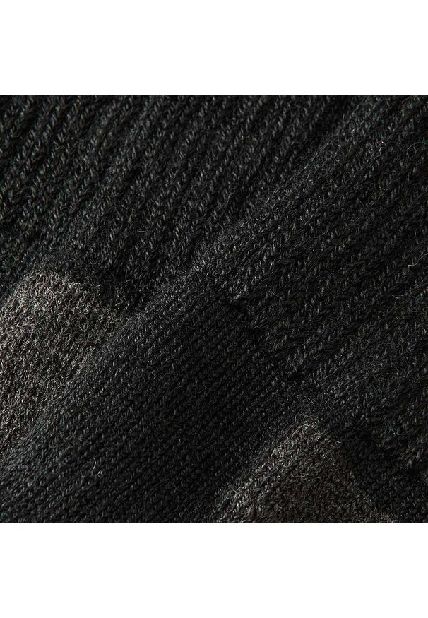 XTREME SOCKSWEAR - Skarpety turystyczne Xtreme Extra Warm, 1-pak, Multi Black. Kolor: czarny. Materiał: wełna. Sport: outdoor, turystyka piesza