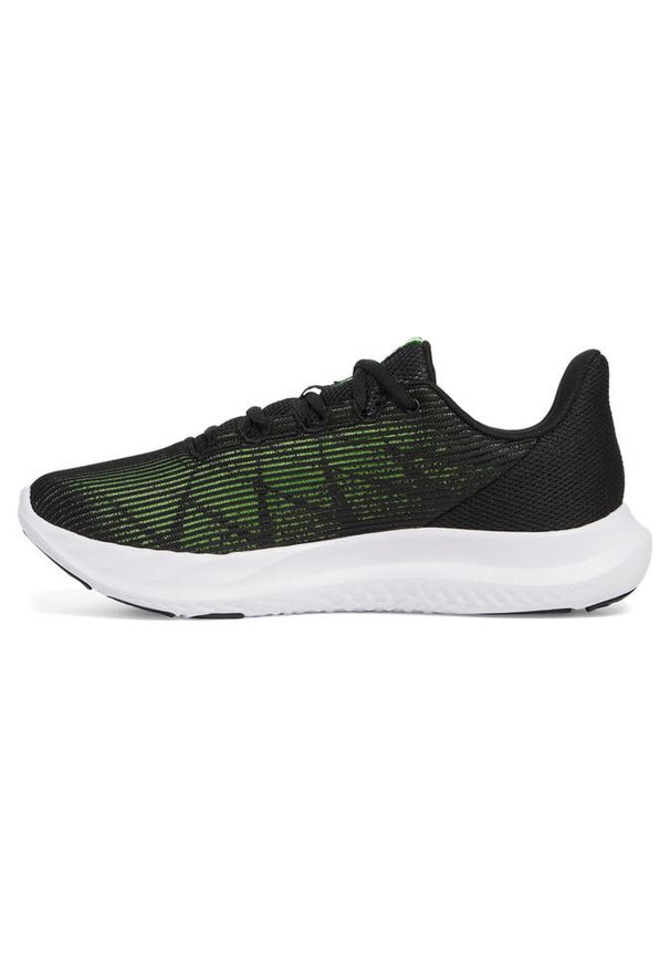 Buty do biegania męskie Under Armour Charged Speed Swift. Kolor: czarny. Sport: bieganie