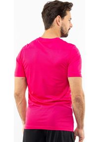 Koszulka sportowa męska Nike Dry Park VII. Kolor: różowy. Sport: piłka nożna #2