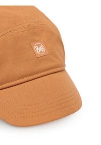 Buff Czapka z daszkiem Fall Line Cap Simu 134535.333.20 Brązowy. Kolor: brązowy. Materiał: materiał #2