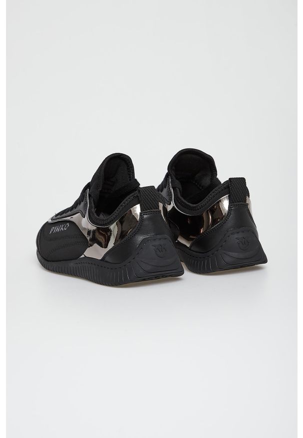 Pinko - Sneakersy damskie PINKO