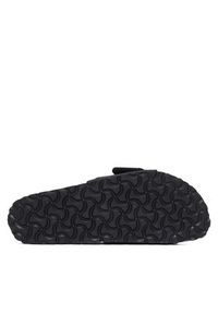 Birkenstock Klapki Madrid Big Buckle 1032965 Czarny. Kolor: czarny. Materiał: skóra #4