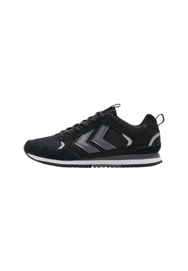 Sneakersy Hummel Fallon. Okazja: na co dzień. Kolor: czarny