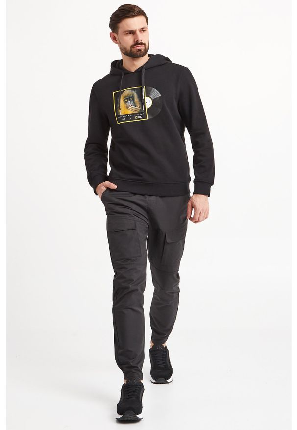 Armani Exchange - BLUZA ARMANI EXCHANGE