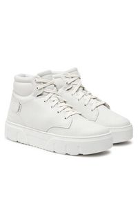 Timberland Sneakersy Laurel Court TB0A27EKEM21 Biały. Kolor: biały. Materiał: skóra #2