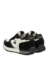 G-Star RAW - G-Star Raw Sneakersy CEO-YG240116-02L Czarny. Kolor: czarny. Materiał: zamsz, skóra #3