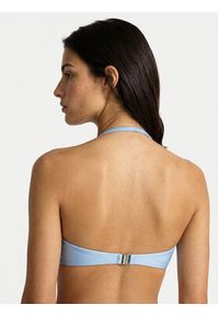 Seafolly Góra od bikini Palermo 31283-217 Błękitny. Kolor: niebieski. Materiał: syntetyk #2