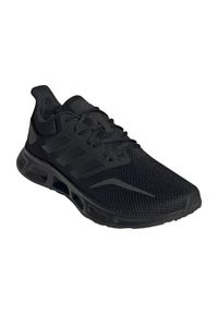 Adidas - Buty do biegania adidas Showtheway 2.0 M GY6347 czarne. Zapięcie: sznurówki. Kolor: czarny. Szerokość cholewki: normalna #2