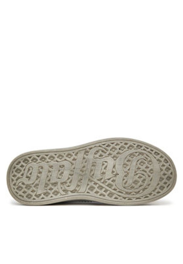 Buffalo Sneakersy Cajo 1636442 Écru. Materiał: materiał