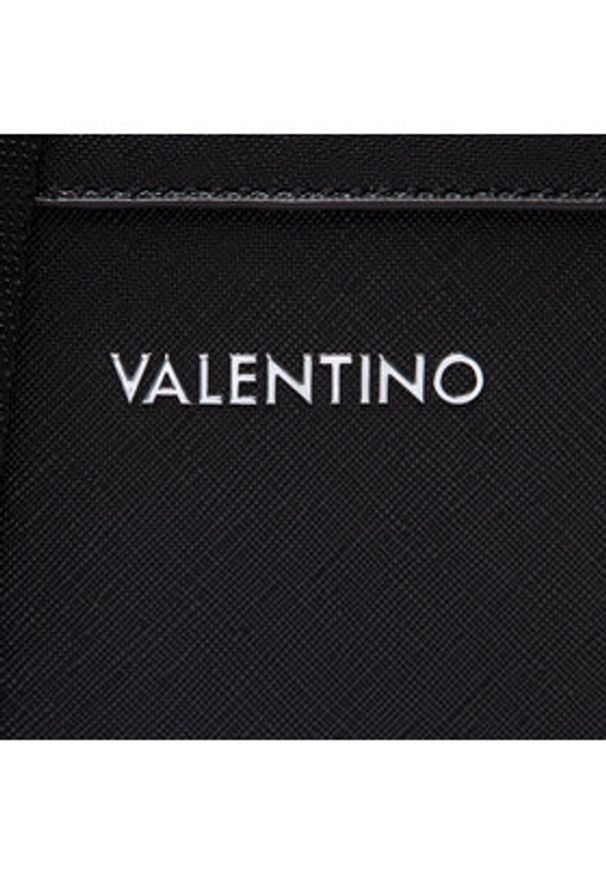 VALENTINO - Valentino Torebka Marnier VBS5XQ06 Czarny. Kolor: czarny. Materiał: skórzane
