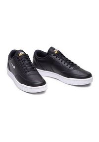 Nike Sneakersy Court Vintage CJ1679 002 Czarny. Kolor: czarny. Materiał: skóra. Model: Nike Court #7