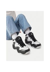 Shaq - Buty do koszykówki SHAQ. Kolor: biały. Sport: koszykówka #1