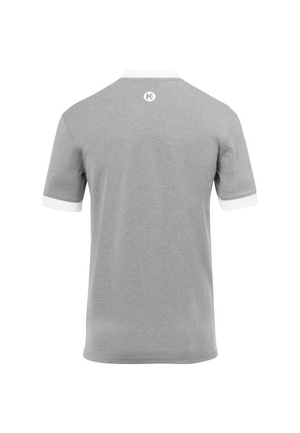 KEMPA - Jersey Kempa Player. Kolor: szary, wielokolorowy, biały. Materiał: jersey. Wzór: kolorowy, nadruk