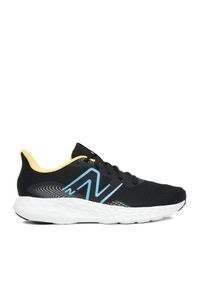 Sneakersy New Balance. Kolor: czarny