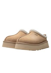 Ugg - Buty do chodzenia dla dorosłych UGG Tazz Slipper Sand. Kolor: beżowy. Sport: turystyka piesza