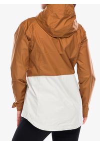 columbia - Kurtka przeciwdeszczowa damska Columbia Inner Limits III Jacket. Kolor: brązowy. Sport: turystyka piesza #2