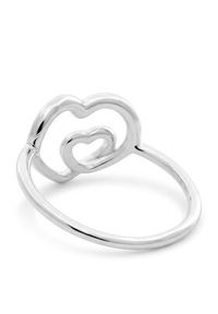 Tous - TOUS Pierścionek Flechazo 1004568614 Srebrny. Materiał: metalowe. Kolor: srebrny #3