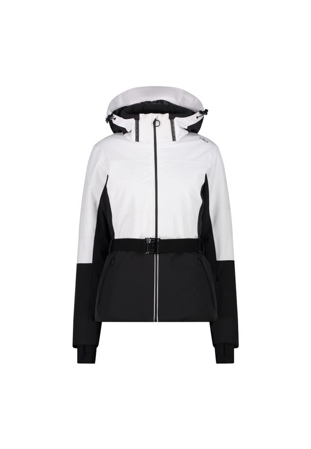 Kurtka damska narciarska CMP 34W4446. Kolor: biały. Sezon: zima. Sport: narciarstwo