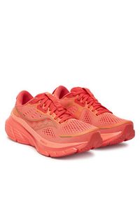 Saucony Buty do biegania Guide 18 S10998 Koralowy. Kolor: pomarańczowy. Materiał: materiał #4