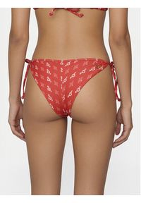 Roxy Dół od bikini Beach Bandana ERJX405249 Czerwony. Kolor: czerwony. Materiał: syntetyk #3