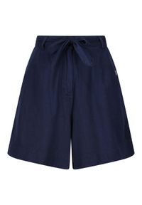 Regatta - Shorty Damskie Sabela II. Kolor: niebieski. Sport: turystyka piesza #1