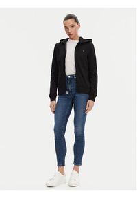 Calvin Klein Bluza K20K208426 Czarny Regular Fit. Kolor: czarny. Materiał: bawełna #5