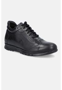 Lancerto - Sneakersy Wangels Czarne. Kolor: czarny #1