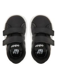 Adidas - adidas Sneakersy Grand Court 3.0 HP3535 Czarny. Kolor: czarny. Materiał: skóra #3