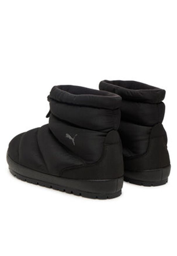 Puma Śniegowce Tuff Terra Hi 402177 01 Czarny. Kolor: czarny. Materiał: materiał