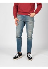 Diesel Jeansy "D-Strukt" | A03562-09D81 | Mężczyzna | Niebieski. Kolor: niebieski. Styl: klasyczny, elegancki