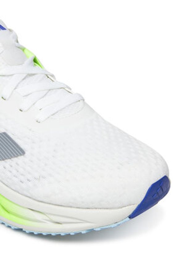 Adidas - adidas Buty do biegania adistar 3 JI1238 Biały. Kolor: biały. Materiał: materiał