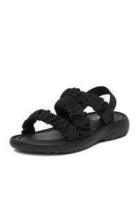 Sandały DeeZee. Kolor: czarny #1