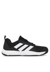 Adidas - adidas Buty na siłownię Rapidmove 2 IH5255 Czarny. Kolor: czarny. Materiał: materiał. Sport: fitness