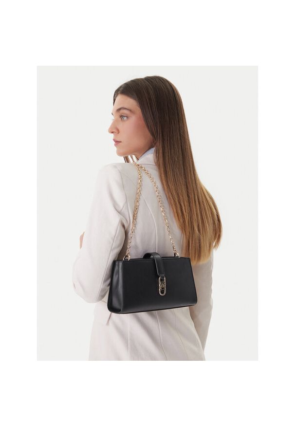 TOMMY HILFIGER - Torebka Tommy Hilfiger. Kolor: czarny