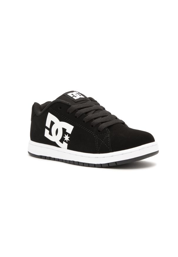 DC Shoes - Buty dziecięce DC shoes skate Graveler. Materiał: nubuk. Sport: skateboard